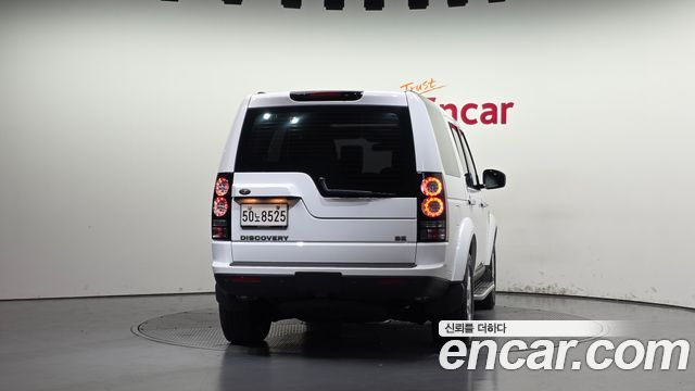 Land Rover Discovery 2016 — photo 4