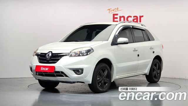 Renault Korea QM5  2015 — photo 1