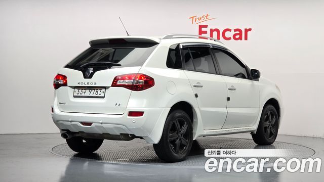 Renault Korea QM5  2015 — photo 2