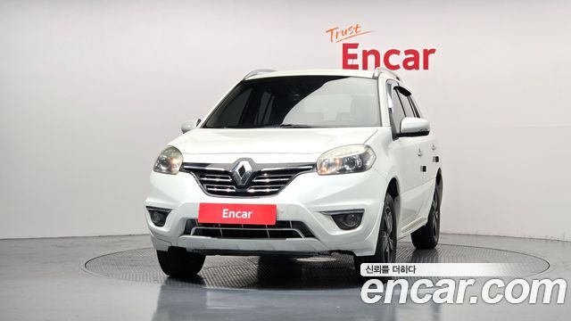Renault Korea QM5  2015 — photo 3
