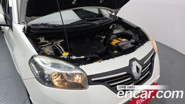 Renault Korea QM5  2015 — photo 6