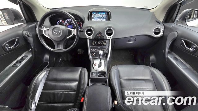 Renault Korea QM5  2015 — photo 7