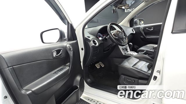 Renault Korea QM5  2015 — photo 10