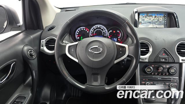 Renault Korea QM5  2015 — photo 12