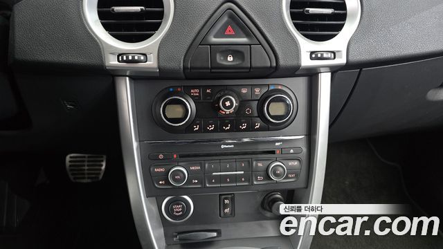 Renault Korea QM5  2015 — photo 13
