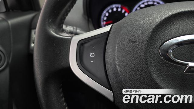 Renault Korea QM5  2015 — photo 15