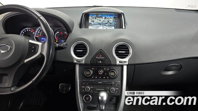 Renault Korea QM5  2015 — photo 17
