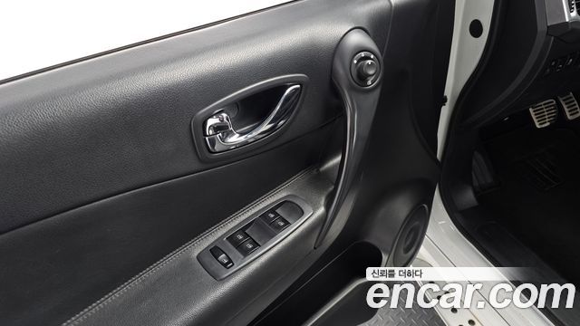 Renault Korea QM5  2015 — photo 18