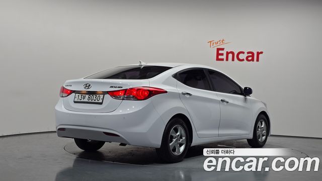 Hyundai AVANTE 2012 — photo 2
