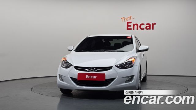 Hyundai AVANTE 2012 — photo 3