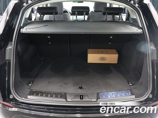 Land Rover Range Rover Evoque 2025 — photo 5