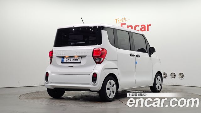 Kia RAY 2022 — photo 2