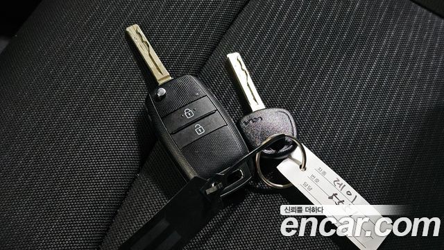 Kia RAY 2022 — photo 27