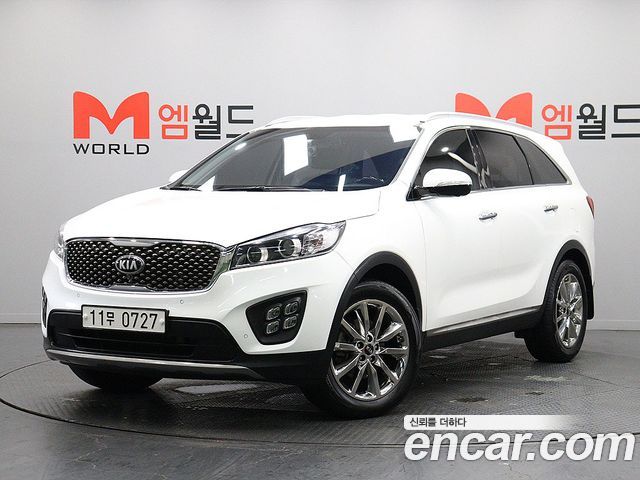 Kia Sorento 2016 — photo 1