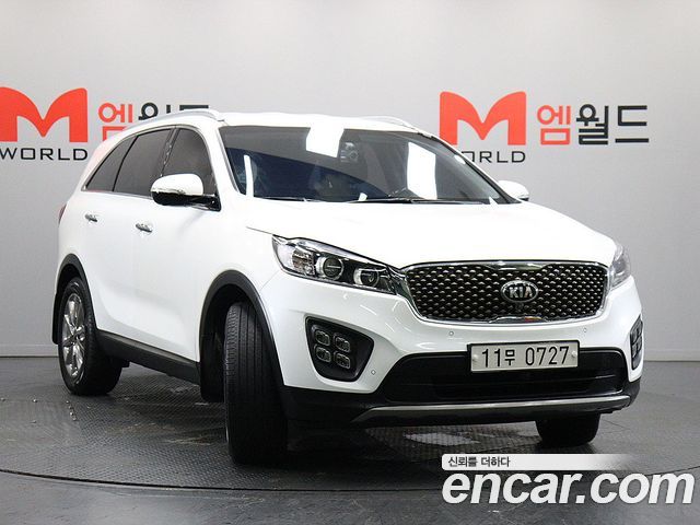 Kia Sorento 2016 — photo 2