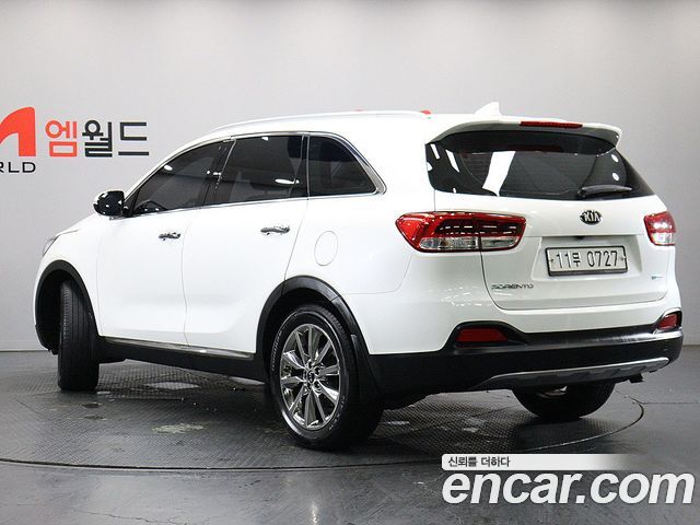 Kia Sorento 2016 — photo 4