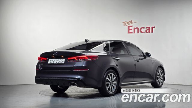 Kia K5 2019 — photo 2