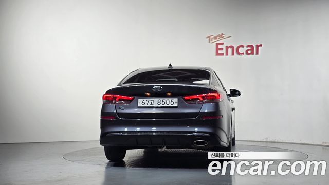 Kia K5 2019 — photo 4