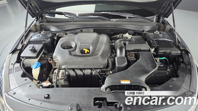 Kia K5 2019 — photo 6