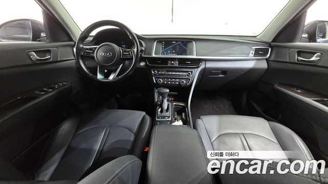 Kia K5 2019 — photo 7