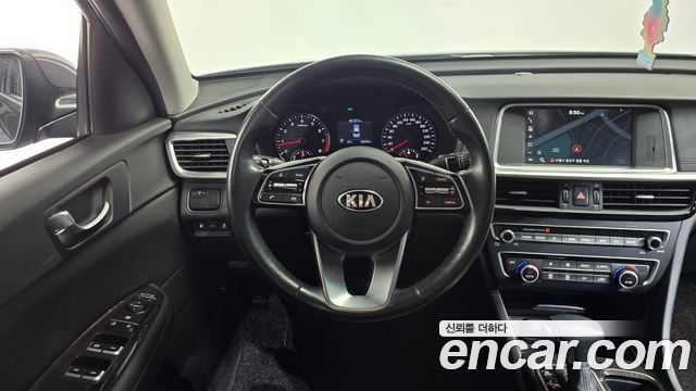 Kia K5 2019 — photo 13
