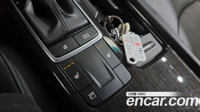 Kia K5 2019 — photo 15