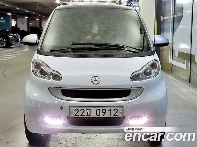Smart Fortwo 2012 — photo 2