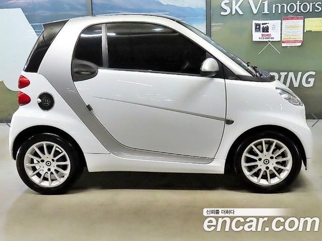 Smart Fortwo 2012 — photo 3