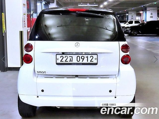 Smart Fortwo 2012 — photo 5