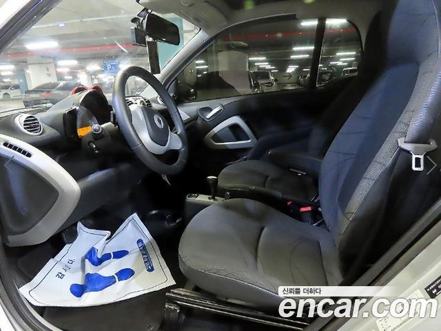 Smart Fortwo 2012 — photo 6