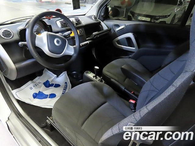 Smart Fortwo 2012 — photo 8