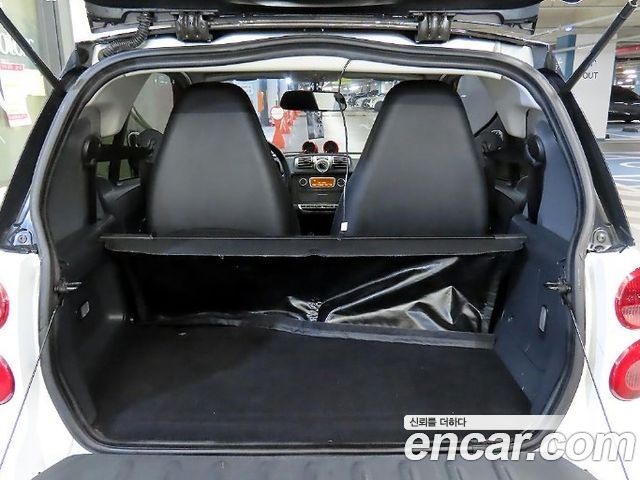 Smart Fortwo 2012 — photo 15