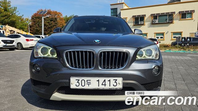 BMW X1 2014 — photo 2