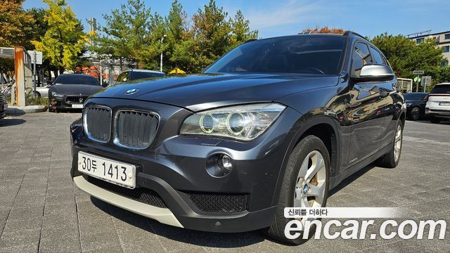 BMW X1 2014 — photo 3