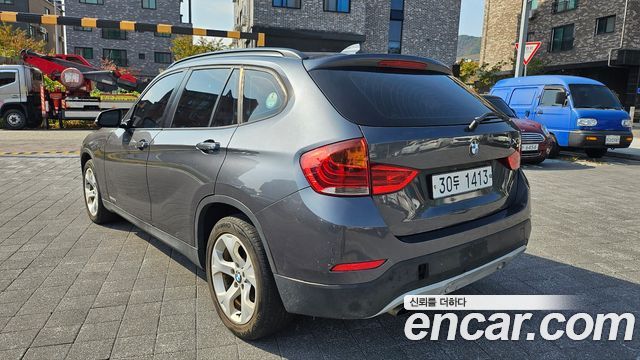BMW X1 2014 — photo 4