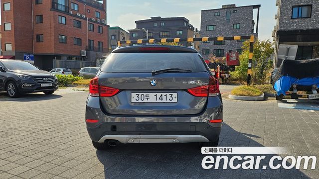 BMW X1 2014 — photo 5