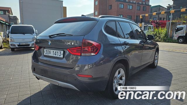 BMW X1 2014 — photo 6