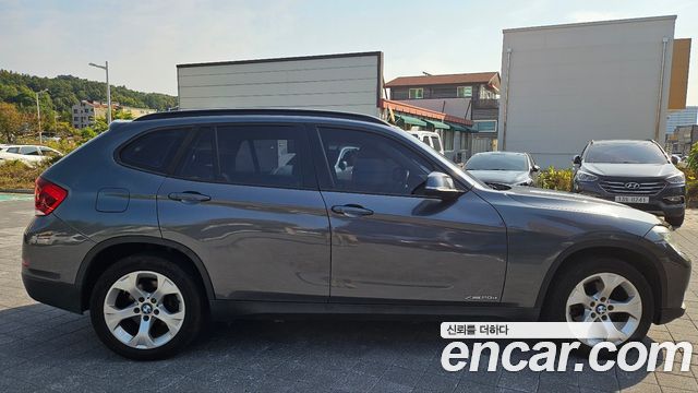 BMW X1 2014 — photo 7