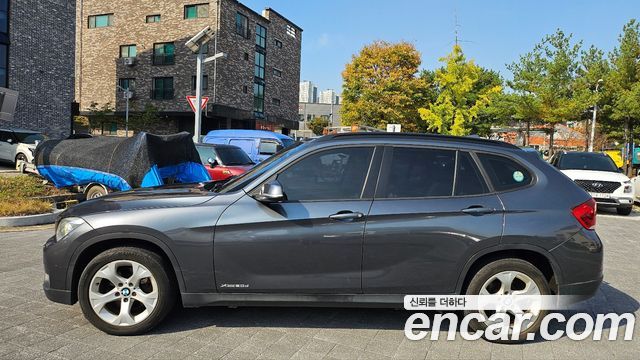BMW X1 2014 — photo 8