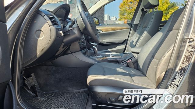BMW X1 2014 — photo 9