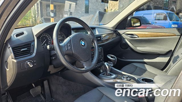 BMW X1 2014 — photo 10