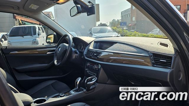 BMW X1 2014 — photo 13