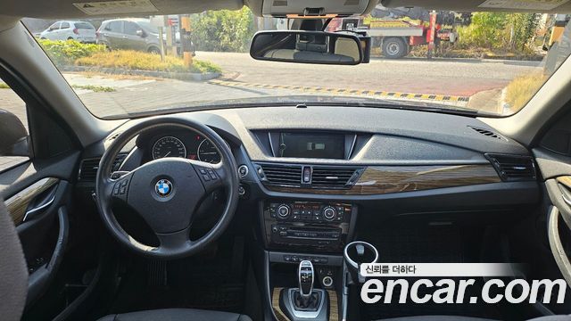 BMW X1 2014 — photo 14