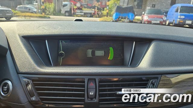 BMW X1 2014 — photo 18