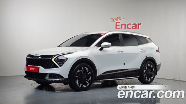 Kia Sportage 2023 — photo 1