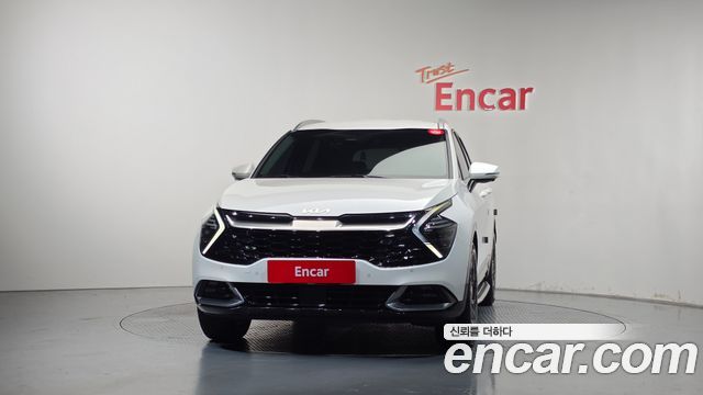 Kia Sportage 2023 — photo 3