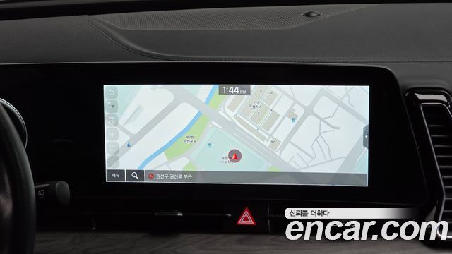 Kia Sportage 2023 — photo 20