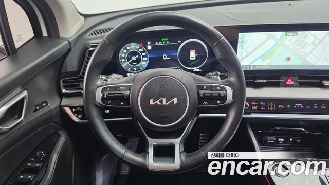 Kia Sportage 2023 — photo 21