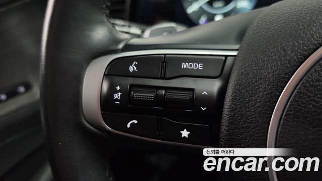 Kia Sportage 2023 — photo 24