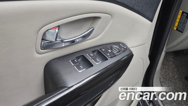 Kia Canival 2020 — photo 28